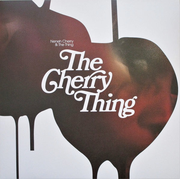Image of Front Cover of LP - VG+/VG+ - NENEH CHERRY & THE THING, The Cherry Thing (Smalltown Supersound; STS229LP, Norway 2012), Edge Wear,  - 1746265S