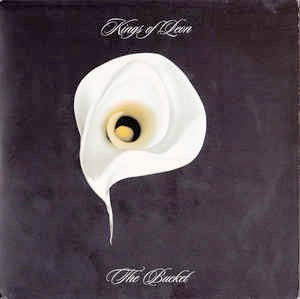 Image of Front Cover of 7" - VG/VG - KINGS OF LEON, The Bucket / Trani (Live) (Handmedown; HMD43, Europe 2004, Picture Sleeve, Numbered Limited Edition), Limited Edition No 2358,  - 4216248C