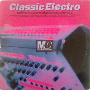 Image of Front Cover of 2xLP - VG/VG - VARIOUS, Classic Electro Mastercuts Volume 1 (Mastercuts; CUTSLP 19, UK 1994, Gatefold), ,  - 3226317E