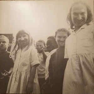 Image of Front Cover of 12" EP - VG+/VG+ - APHEX TWIN, Come To Daddy (Warp; wAP94, UK 2017 Reissue), ,  - 2246097S