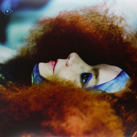 Image of Front Cover of 5044382S: 3xLP - BJORK, Biophilia Live (One Little Indian; TPLP1221, UK 2014, Triple Gatefold, 3 Inners, + DVD) Opened Instore, Still In Stickered Shrinkwrap  EX/EX