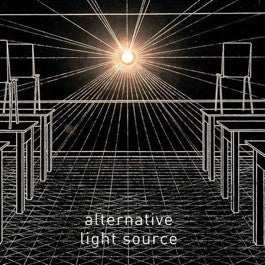 Image of Front Cover of 5144048S: 2xLP - LEFTFIELD, Alternative Light Source (Infectious; INFECT223DLP, UK 2015, Gatefold, 2 Inners) Opened Instore, Still In Shrinkwrap  VG+/EX