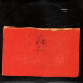 Image of Front Cover of 2xLP - NEW/NEW - RADIOHEAD, Amnesiac (XL Recordings; XLLP783B, Europe 2016 Reissue, Gatefold, Inner, Download Code), , "Amnesiac" (2001) is a dense, experimental album that exhibits the band's eclectic sound and masterful use of electronic elements. It's a challenging listen but rewards repeated listens with its intricate layers and emotional depth. - 2416319C