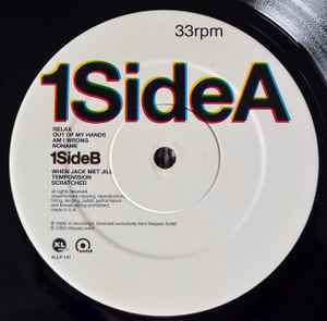 Image of Label Cover of 2xLP - VG/VG - ETIENNE DE CRECY, Tempovision (Solid; XLLP 141, France 2000, Picture Sleeve, Inners), ,  - E