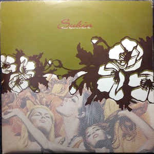 Image of Front Cover of 2xLP - VG/VG - SUKIA, Contacto Espacial Con El Tercer Sexo (Mo Wax; MW073, UK 1997, Gatefold with Die cut Inner pockets), A few light scratches, edge wear,  - 1846326S