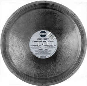 Image of Front Cover of 12" - /G+ - RON TRENT, A Dark Room And A Feeling / Piano Track (Subwoofer; SUW006T, UK 1995, Plain Sleeve), Light hairlines only, but several of them, plays well.,  - 2726269E