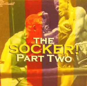 Image of Back Cover of LP - VG/G+ - VARIOUS, The Socker! Part Two (Continental ; Sock-It-1966, UK , Picture sleeve), ,  - 1826092E