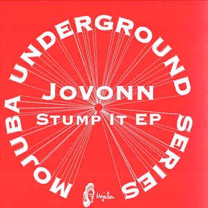 Image of Front Cover of 2x12" - VG/VG+ - JOVONN, Stump It EP (Mojuba; MU 2, Germany 2013 Reissue, Picture Sleeve), ,  - 2126243E