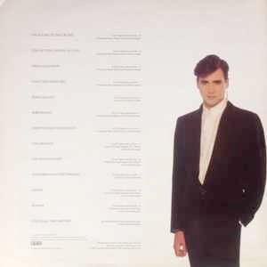 Image of Back Cover of LP - VG+/VG - THE HUMAN LEAGUE, Greatest Hits (Virgin; HLTV1, UK 1988, Gatefold, Inner), Light marks,  - 3446046S