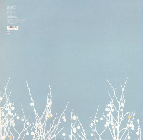Image of Back Cover of LP - VG/VG - THE SHINS, Oh, Inverted World (Sub Pop; SP 550, US 2005 Reissue, Insert & Die Cut Company Inner, Black Vinyl), ,  - 3916138C
