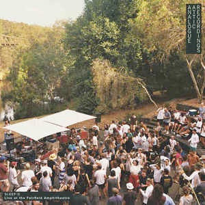 Image of Front Cover of LP - VG/VG - SLEEP D, Live at the Fairfield Amphitheatre (Analogue Attic; AAR005, Australia 2016, Picture Sleeve), ,  - 3946044S