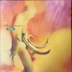 Image of Front Cover of 4814464C: LP - THE BREEDERS, Pod (4AD; CAD 0006, UK 2018 Reissue, Inner)   NEW/NEW