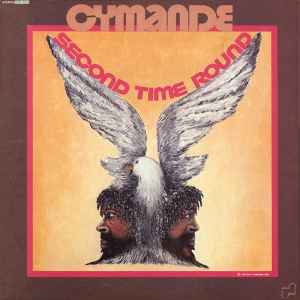 Image of Front Cover of 4324218E: LP - CYMANDE, Second Time Round (Mr Bongo Records; MRBLP159, UK 2018 Reissue, Gatefold, Record Store Day 2018 180g vinyl)   VG+/VG