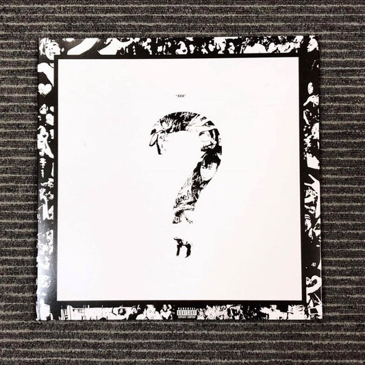 Image of Front Cover of LP - VG/VG - XXX, ? (Bad Vibes Forever; 2812106729 , Europe 2018, Gatefold, Inner), Sticker On Back Sleeve, Worn Inner,  - 2346301S