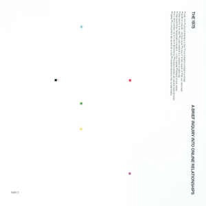 Image of Front Cover of 2xLP - VG+/VG - THE 1975, A Brief Inquiry Into Online Relationships (Dirty Hit; DH00325, Europe 2018, Gatefold, 2 Inners & Insert, 180 Gram Vinyl), Hairlines & scuffs,  - 4046062S