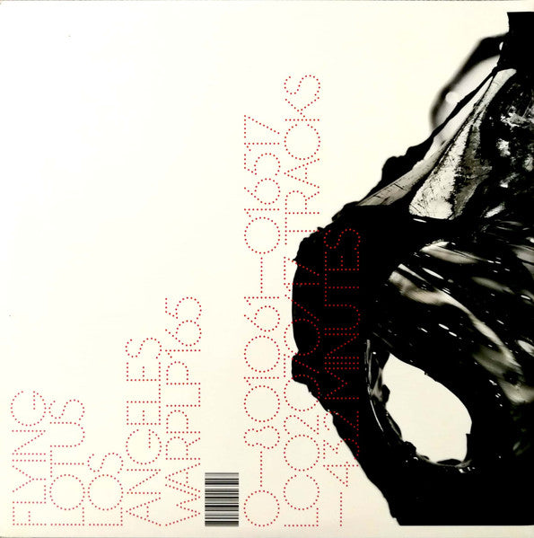 Image of Back Cover of 0426344E: 2xLP - FLYING LOTUS, Los Angeles (Warp; WARPLP165, UK 2010 Reissue, Gatefold, 2 Inners)   VG+/VG+