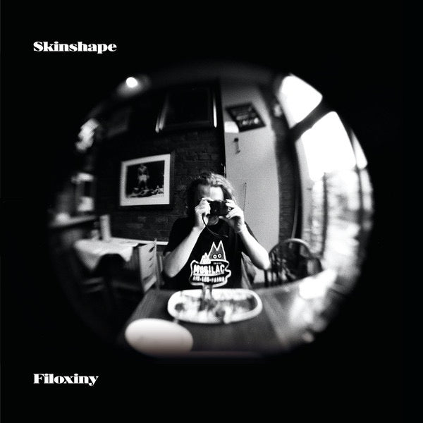 Image of Front Cover of LP - VG/G+ - SKINSHAPE, Filoxiny (Lewis Recordings; LEWIS084, UK 2018, Flipback Sleeve, Inner), Inner has a split.,  - 4016556C