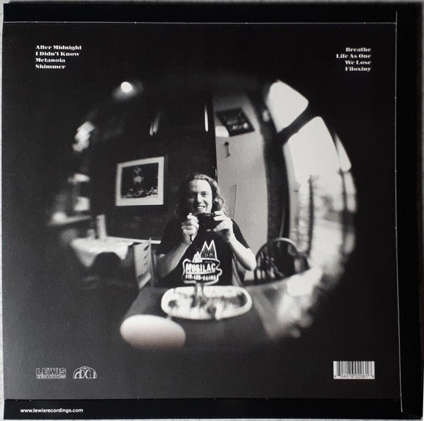 Image of Back Cover of LP - VG/G+ - SKINSHAPE, Filoxiny (Lewis Recordings; LEWIS084, UK 2018, Flipback Sleeve, Inner), Inner has a split.,  - 4016556C