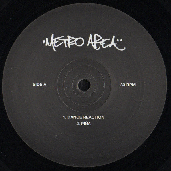 Image of Label Cover of 3xLP - VG/VG+ - METRO AREA, Metro Area (Environ; ENVLP00215, US 2017 Reissue, Picture Sleeve, 3 Inners, 15th Anniversary Edition, Remastered), ,  - 3846157S