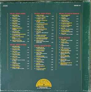 Image of Back Cover of 3315069C: 3xLP - CARL PERKINS, The Sun Years (Sun; sun box 101, UK 1982, Box Set, Booklet)   VG/VG+