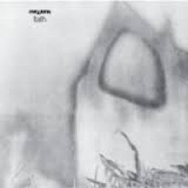 Image of Front Cover of LP - VG/G+ - THE CURE, Faith (Fiction; 0602547875440, Europe 2016 Reissue, Inner, 180 Gram Vinyl), Light scratches & hairliens, corner creases,  - 3446009S