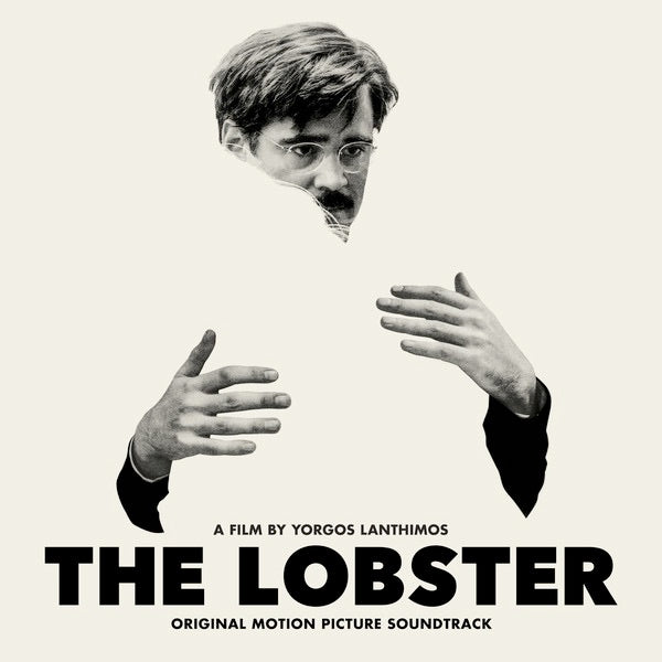 Image of Front Cover of LP - VG+/VG+ - VARIOUS, The Lobster (Original Motion Picture Soundtrack) (Lakeshore; FROST004LP, UK 2017, Inner & Insert), ,  - 3146019S