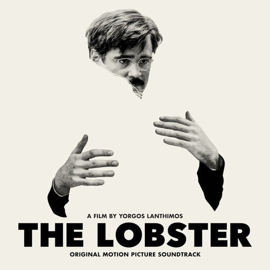 Image of Front Cover of LP - VG+/VG+ - VARIOUS, The Lobster (Original Motion Picture Soundtrack) (Lakeshore; FROST004LP, UK 2017, Inner & Insert), ,  - 3146019S