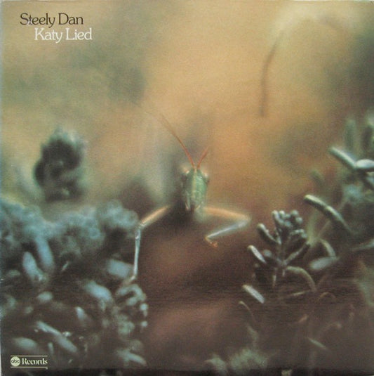 Image of Front Cover of LP - G+/VG+ - STEELY DAN, Katy Lied (ABC Concentric Rings; ABCD 846, US 1975, Inner, Stereo), Top Seam Split,  - 3726275E