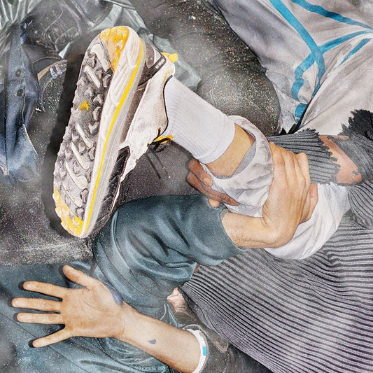 Image of Front Cover of LP - VG+/VG+ - AMNESIA SCANNER, Another Life (Pan; PAN 96. LP, Germany 2018, Inner), ,  - 2146333S