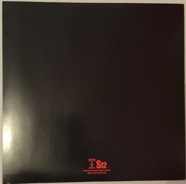 Image of Back Cover of 12" - VG/VG - NATE DOGG (WARREN G FEATURING NATE DOGG), Regulate (Simply Vinyl; S12DJ165, UK 2004, Company Sleeve), ,  - 4326164E