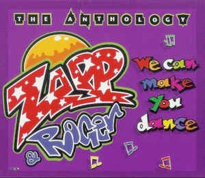 Image of Front Cover of 2xCD - EX/EX - ZAPP & ROGER, The Anthology (We Can Make You Dance) (Rhino; 8122 78344 2, Europe 2002), ,  - 1756166S