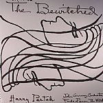 Image of Front Cover of 4644176S: LP - HARRY PARTCH, The Bewitched (Cacophonic; 3CACKLP, UK 2013 Reissue, Booklet) Light mottling.   VG+/VG