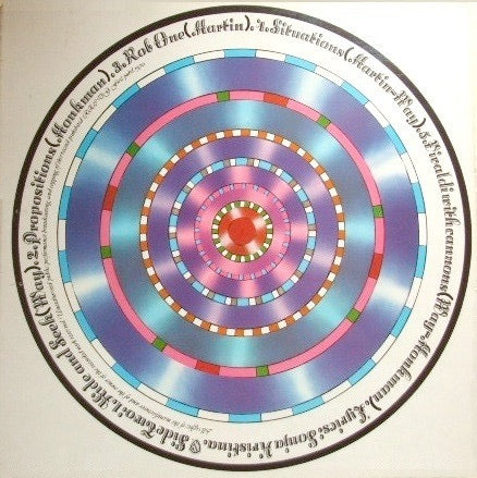 Image of Back Cover of LP - VG/G+ - CURVED AIR, Air Conditioning (WB Green; WSX3012, UK 1970), ,  - 2316091C