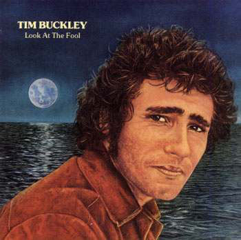 Image of Front Cover of LP - VG/VG - TIM BUCKLEY, Look At The Fool (Discreet; K59204, UK 1974), Strong VG - a few light marks, edge & ring wear,  - 3646002S