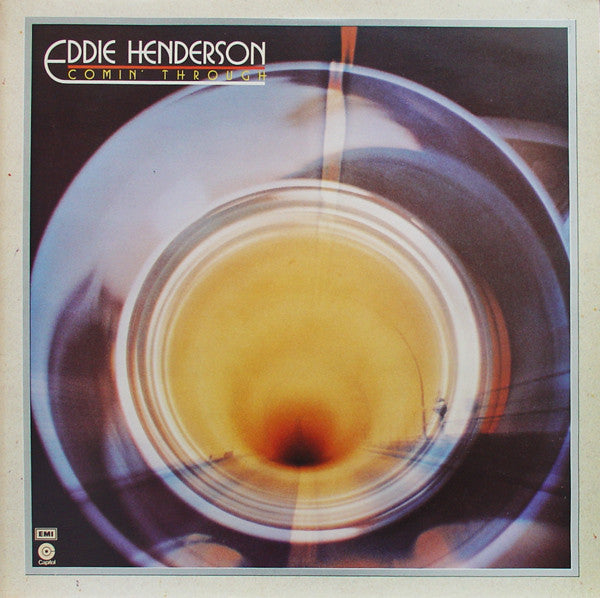 Image of Front Cover of LP - VG/VG - EDDIE HENDERSON, Comin' Through (EMI; EST11671, UK 1977, Picture Sleeve, Inner), ,  - 2326033E