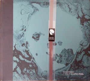 Image of Front Cover of 0125212E: 2xLP - RADIOHEAD, A Moon Shaped Pool (XL; LLLPLLPLP01, UK 2016, Hardback Book Sleeve, ltd edition with cds/half inch tape,2 lps etc) Light Score Mark on Front Sleeve  VG/VG+