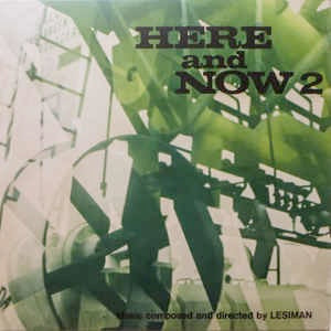 Image of Front Cover of LP - EX/VG+ - LESIMAN, Here And Now Vol. 2 (Schema; SCEB924LP2, Italy 2015 Reissue, With CD And Obi), Storage Marks, Still In Opened Shrinkwrap,  - 2846153S