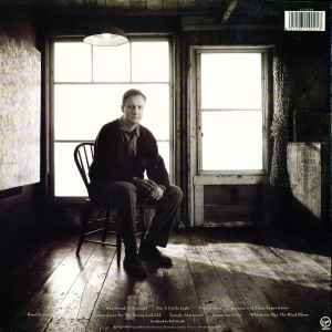 Image of Back Cover of LP - VG/VG - BOB MOULD, Workbook (Virgin; VUSLP2, UK 1989, Inner), ,  - 3226015E