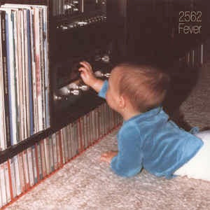 Image of Front Cover of 2xLP - VG+/VG+ - 2562, Fever (When In Doubt; doubt001lp, UK 2011, Picture Sleeve, Black Inners), Strong VG+,  - 2426156E
