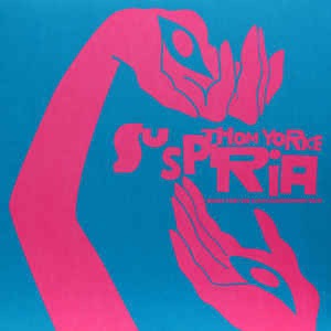 Image of Front Cover of 2xLP - VG/VG+ - THOM YORKE, Suspiria (XL Recordings; XL936LP, Europe 2018, Textured Gatefold Sleeve, 2 Inners, Pink Vinyl), Start of split on top seam & small tear on sleeve opening.,  - 2416571C