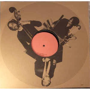 Image of Front Cover of 12" - VG+/VG+ - THE LLOYD MILLER TRIO, The Lloyd Miller Trio (Jazzman; JM12.020, UK 2010, Company Sleeve), , A1	Electricone	A2	Way Out East	B1	Gol E Gandom	B2	Ando Le - 1826448E