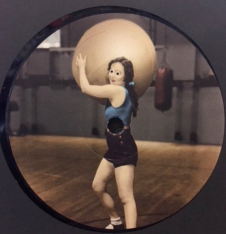 Image of Front Cover of 12" - /VG - KETIOV, Edits 01 ( Ketiov; Ketiov Edits 001, Germany 2017), , European House  - 3616033C