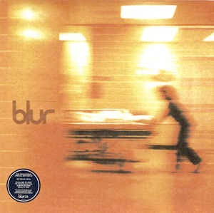 Image of Front Cover of 2xLP - VG+/VG+ - BLUR, Blur (Food; FOODLPX19, Europe 2012 Reissue, Gatefold, Inners, 180 Gram Vinyl), ,  - 2546162S