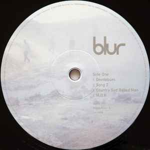 Image of Label Cover of 2xLP - VG+/VG+ - BLUR, Blur (Food; FOODLPX19, Europe 2012 Reissue, Gatefold, Inners, 180 Gram Vinyl), ,  - 2546162S