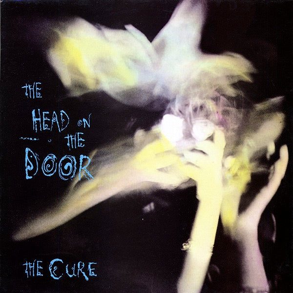 Image of Front Cover of LP - VG/VG - THE CURE, The Head On The Door (Fiction Records; FIXH 11, UK 1985, Inner, No Poster, First UK Pressing), Strong VG - light hairlines, light cover wear,  - 3446014S