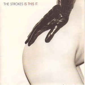 Image of Front Cover of LP - VG/VG+ - THE STROKES, Is This It (Rough Trade; RTRADELP030 , Europe 2015 Reissue, No STERLING Stamped In Run Off Groove.), Edge Wear,  - 2246316S