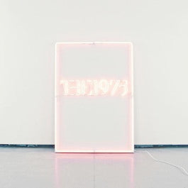 Image of Front Cover of 2xLP - VG+/VG+ - THE 1975, I Like It When You Sleep, For You Are So Beautiful Yet So Unaware Of It (Dirty Hit; DH00118, Europe 2016, Gatefold, 2 Inners, 180 Gram Clear Vinyl), ,  - 4046061S