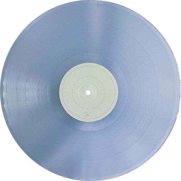 Image of Label Cover of 2xLP - VG+/VG+ - THE 1975, I Like It When You Sleep, For You Are So Beautiful Yet So Unaware Of It (Dirty Hit; DH00118, Europe 2016, Gatefold, 2 Inners, 180 Gram Clear Vinyl), ,  - 4046061S