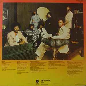 Image of Back Cover of LP - VG+/VG+ - SUN, Live On, Dream On (Capitol; , UK 1976, Picture Sleeve, Insert), Lightest of marks. 'Factory sample' sticker on label,  - 4226098E