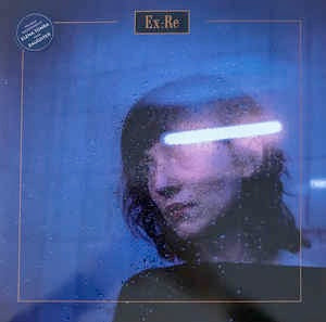 Image of Front Cover of LP - VG+/VG+ - EX:RE, Ex:Re (4AD; 4AD0132LP, Europe 2019, Gatefold, Black Inner, Black Vinyl), ,  - 3126054E